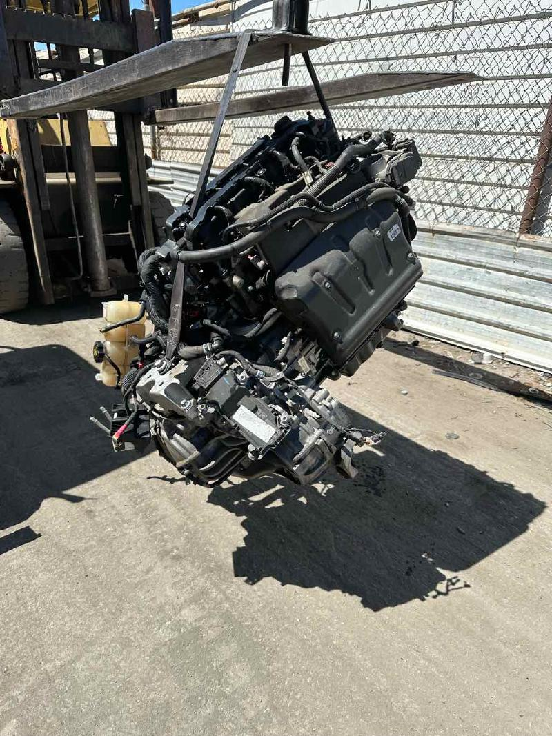 2020 Jeep CHEROKEE 2.4L (VIN B, 8th digit), engine ID EDE (PZEV) Used Engine