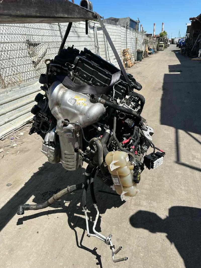 2020 Jeep CHEROKEE 2.4L (VIN B, 8th digit), engine ID EDE (PZEV) Used Engine