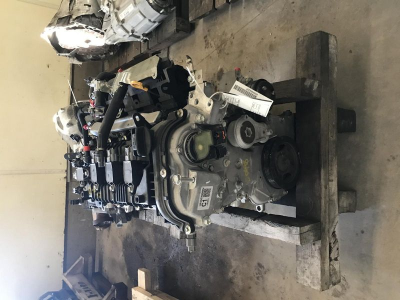 2020 NISSAN VERSA (1.6L, VIN C, 4th digit, HR16DE), MT Used Engine