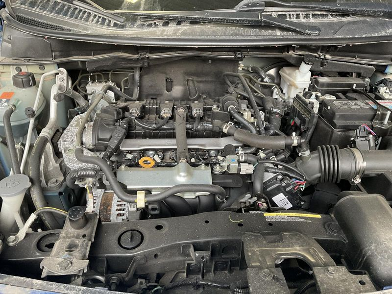 2020 NISSAN VERSA (1.6L, VIN C, 4th digit, HR16DE), MT Used Engine