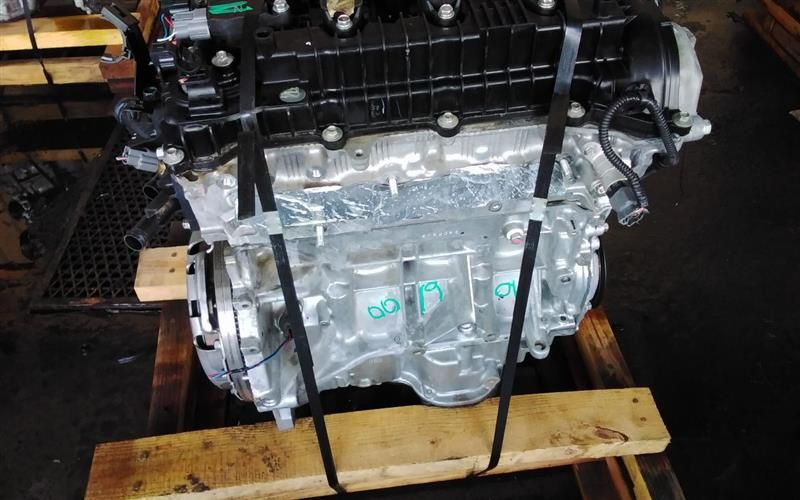 2020 NISSAN VERSA (1.6L, VIN C, 4th digit, HR16DE), MT Used Engine