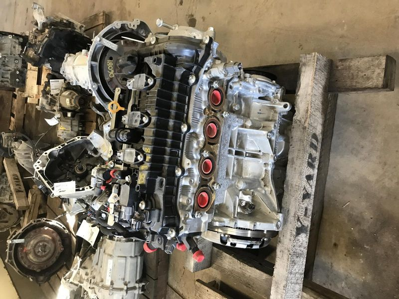 2020 NISSAN VERSA (1.6L, VIN C, 4th digit, HR16DE), MT Used Engine