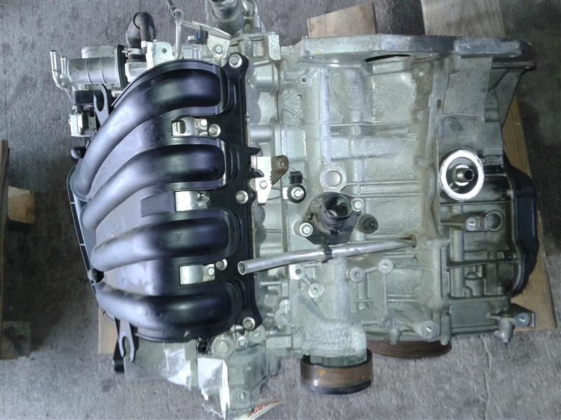 2009 NISSAN VERSA 1.6L (VIN C, 4th digit, HR16DE) Used Engine