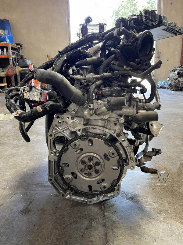 2009 NISSAN VERSA 1.6L (VIN C, 4th digit, HR16DE) Used Engine
