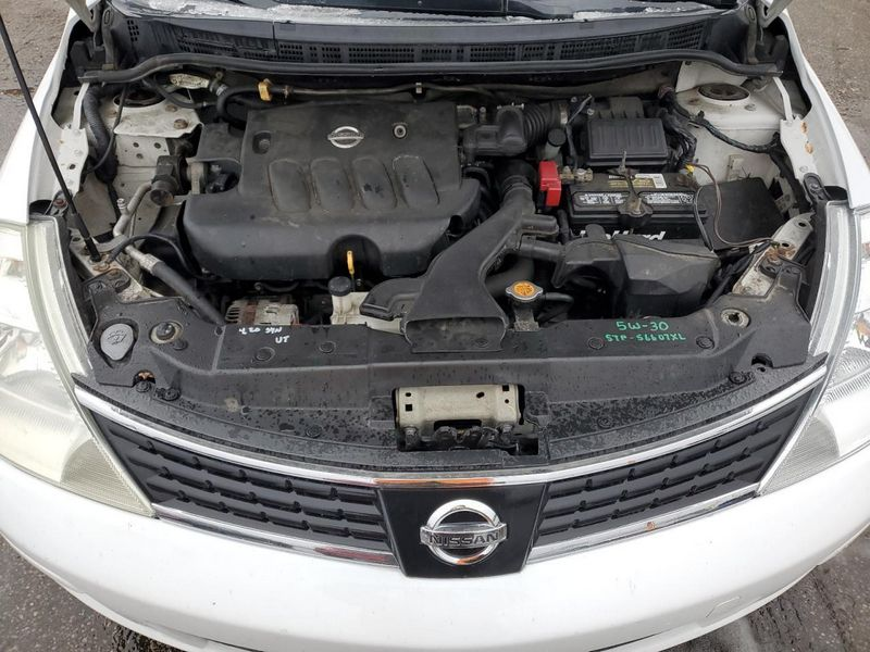 2009 NISSAN VERSA 1.8L (VIN B, 4th digit, MR18DE) Used Engine