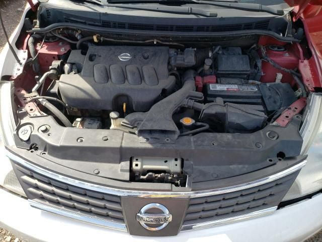2009 NISSAN VERSA 1.8L (VIN B, 4th digit, MR18DE)1.8L (VIN B, 4th digit, MR18DE) Used Engine