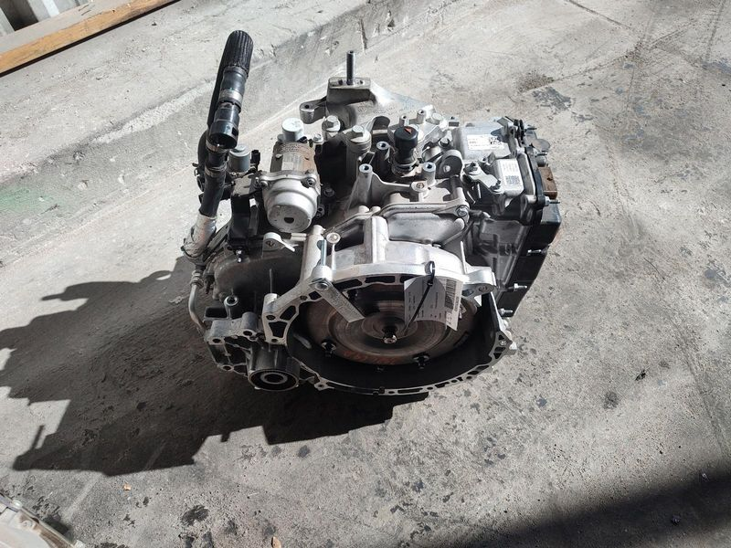 2020 Ford Edge (AT), 2.0L, AWD Used Transmission