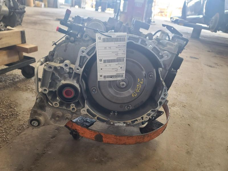 2020 Ford Edge (AT), 2.0L, AWD Used Transmission