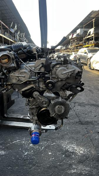 2010 NISSAN XTERRA (4.0L, VIN A, 4th digit, VQ40DE) Used Engine