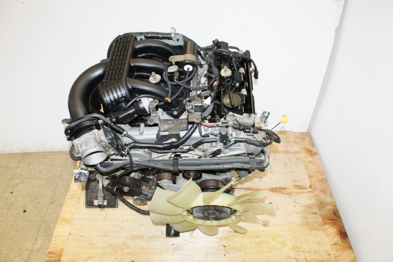 2009 NISSAN XTERRA (4.0L, VIN A, 4th digit, VQ40DE) Used Engine