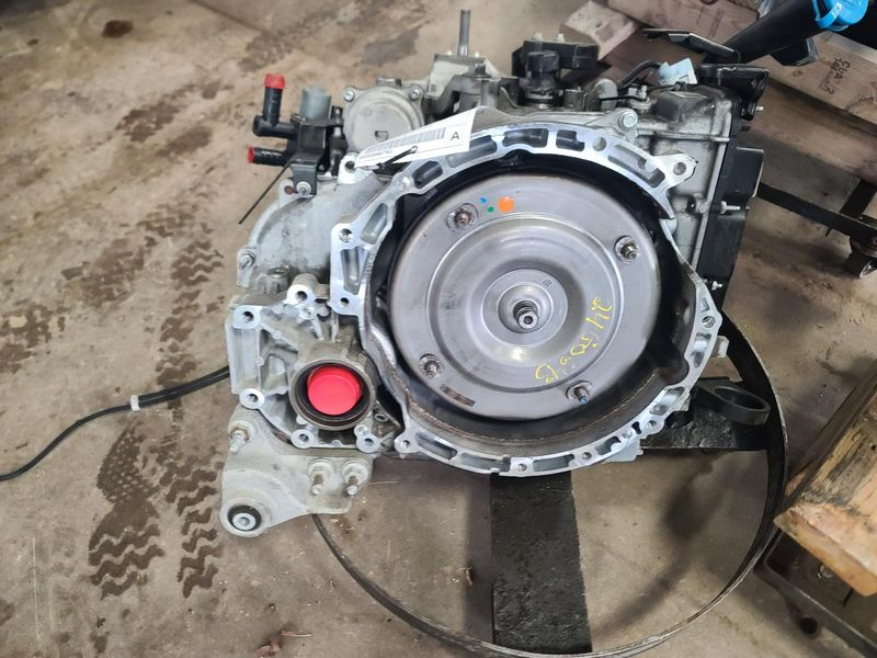 2019 Ford Edge (AT), 2.0L, AWD Used Transmission
