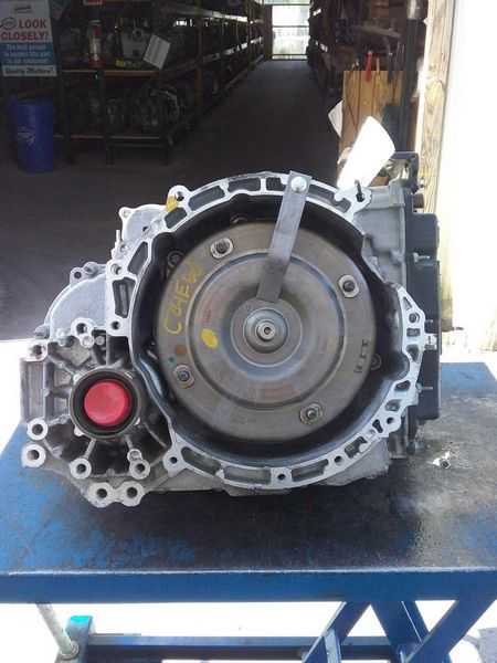 2019 Ford Edge (AT), 2.0L, AWD Used Transmission