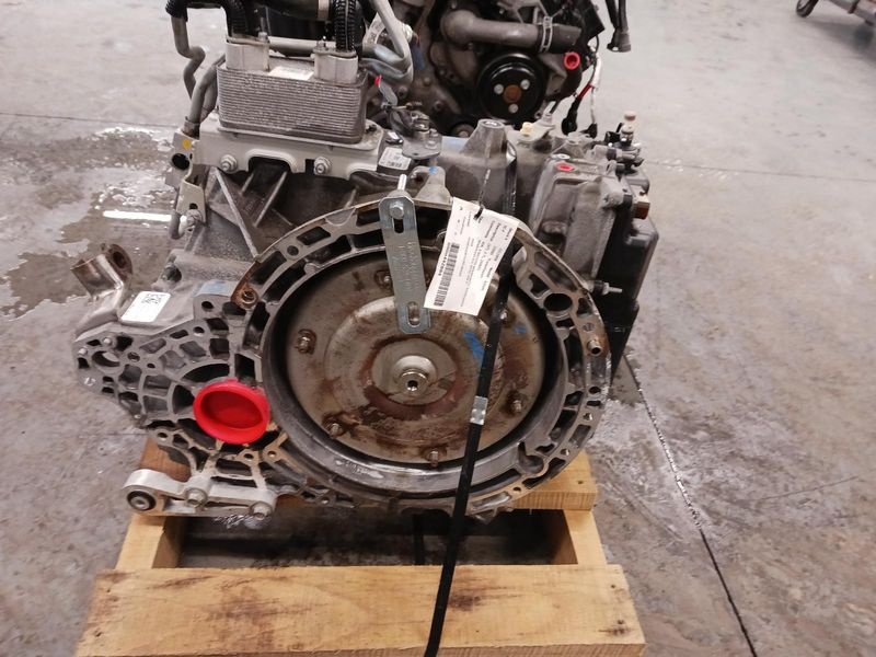 2019 Ford Edge (AT), 2.7L, (AWD) Used Transmission