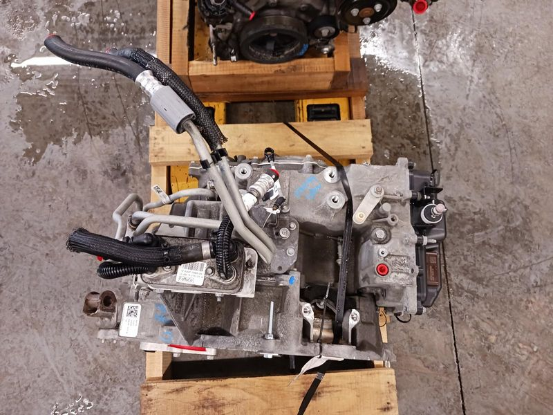 2019 Ford Edge (AT), 2.7L, (AWD) Used Transmission
