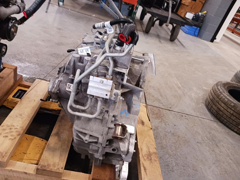 2019 Ford Edge (AT), 2.7L, (AWD) Used Transmission