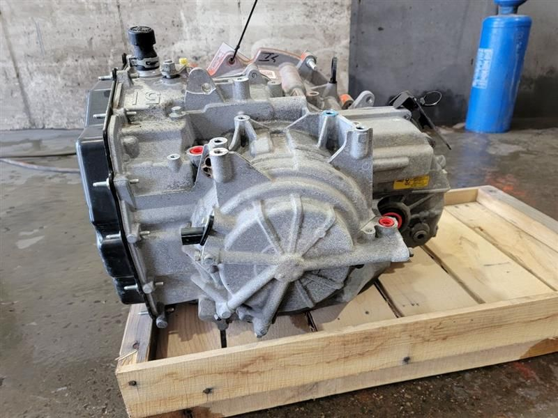 2018 Ford Edge (AT), (6 speed), 2.0L (turbo), AWD, (ID DG9P-7000-ZA) Used Transmission