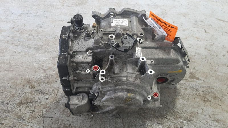2018 Ford Edge (AT), (6 speed), 2.0L (turbo), FWD, automatic engine stop and start, (ID F2GP-7000-BA) Used Transmission