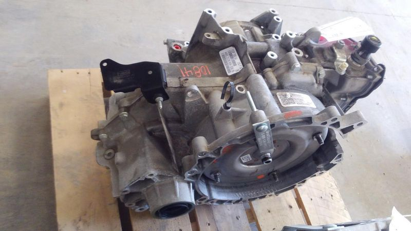 2018 Ford Edge (AT), (6 speed), 2.0L (turbo), FWD, automatic engine stop and start, (ID F2GP-7000-BA) Used Transmission