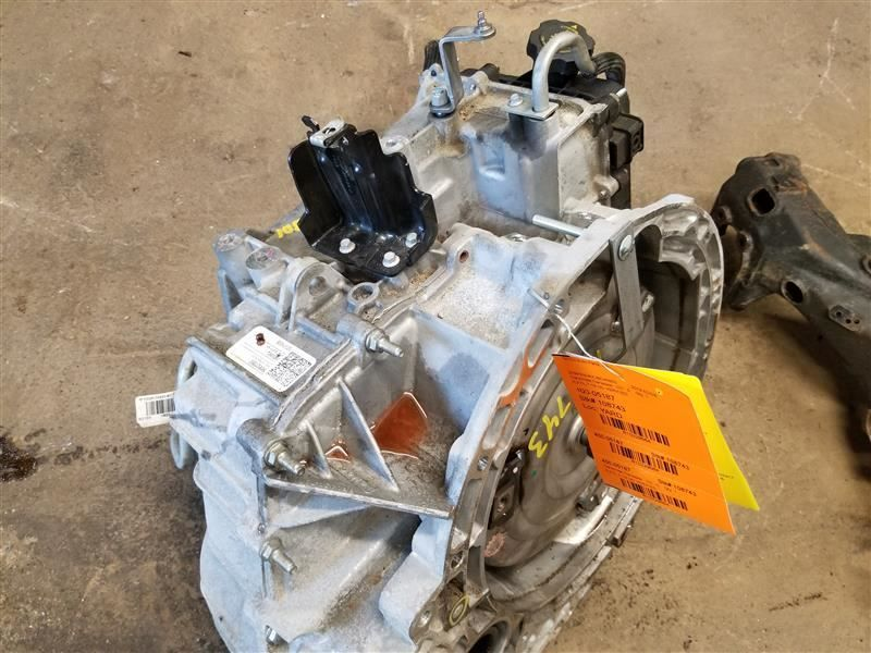 2018 Ford Edge (AT), (6 speed), 3.5L, AWD, ID DA8P-7000-NC Used Transmission