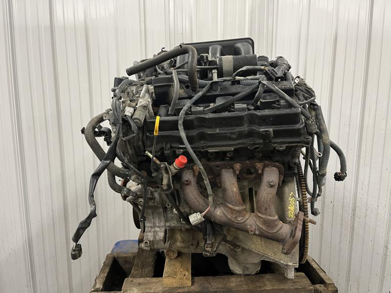 2008 NISSAN XTERRA (4.0L, VIN A, 4th digit, VQ40DE) Used Engine