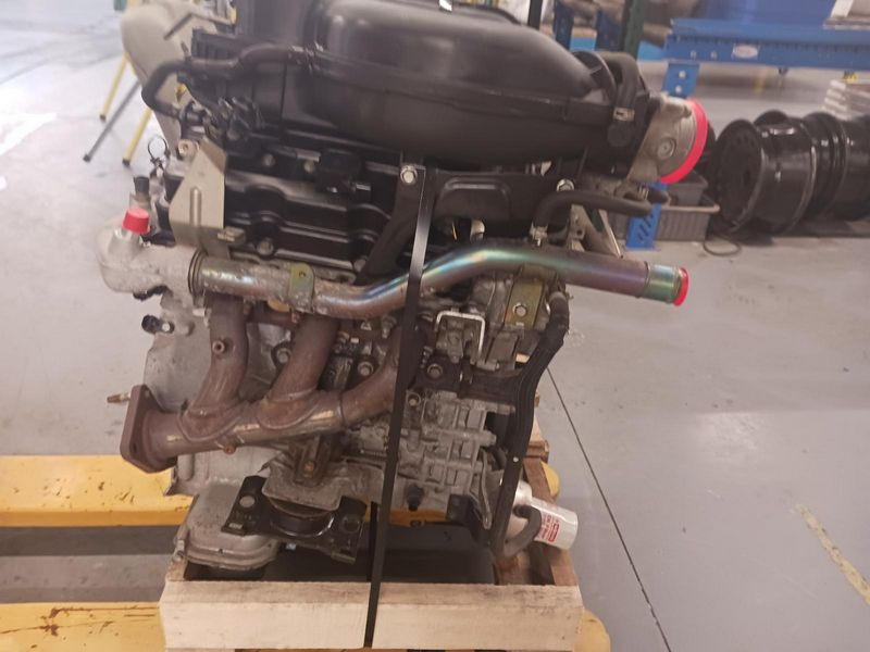 2007 NISSAN XTERRA (4.0L, VIN A, 4th digit, VQ40DE) Used Engine