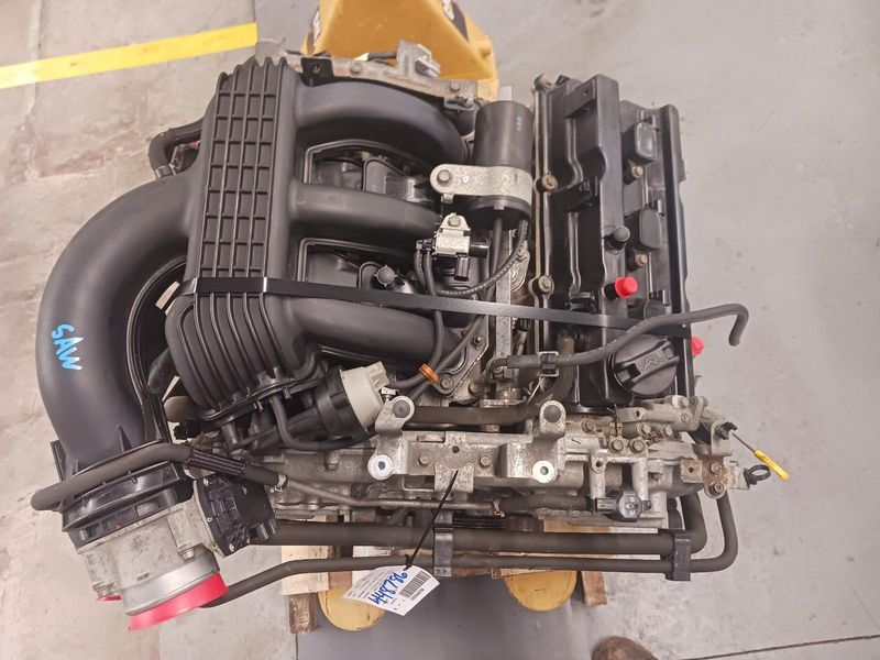 2007 NISSAN XTERRA (4.0L, VIN A, 4th digit, VQ40DE) Used Engine