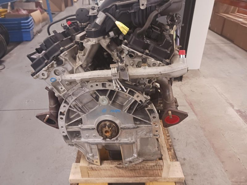 2007 NISSAN XTERRA (4.0L, VIN A, 4th digit, VQ40DE) Used Engine