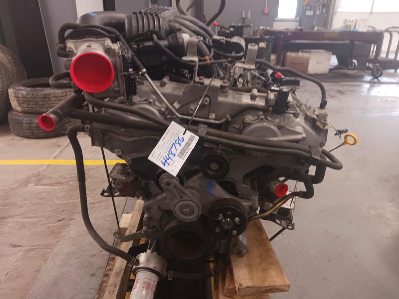 2007 NISSAN XTERRA (4.0L, VIN A, 4th digit, VQ40DE) Used Engine