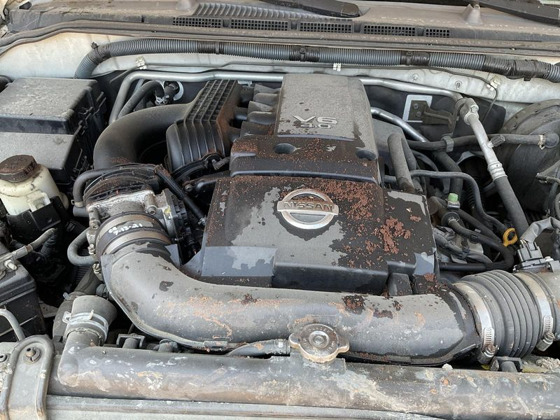 2007 NISSAN XTERRA (4.0L, VIN A, 4th digit, VQ40DE) Used Engine