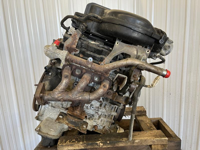 2007 NISSAN XTERRA (4.0L, VIN A, 4th digit, VQ40DE) Used Engine