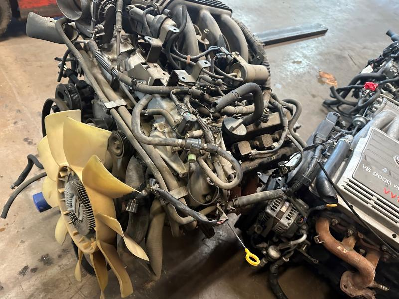 2007 NISSAN XTERRA (4.0L, VIN A, 4th digit, VQ40DE) Used Engine
