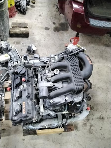 2006 NISSAN XTERRA (4.0L, VIN A, 4th digit, VQ40DE) Used Engine