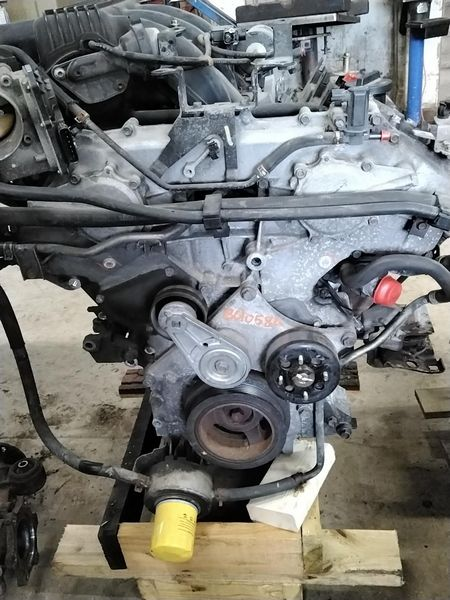 2006 NISSAN XTERRA (4.0L, VIN A, 4th digit, VQ40DE) Used Engine