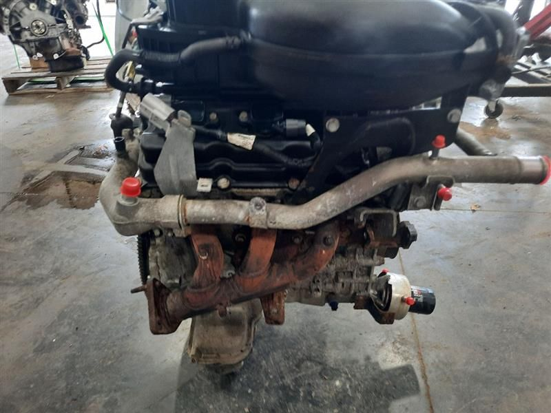 2006 NISSAN XTERRA (4.0L, VIN A, 4th digit, VQ40DE) Used Engine