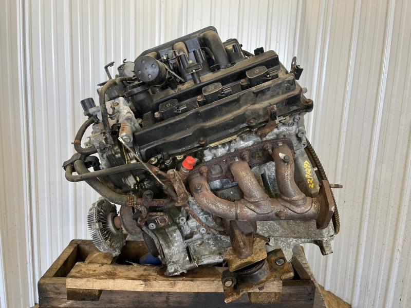 2006 NISSAN XTERRA (4.0L, VIN A, 4th digit, VQ40DE) Used Engine