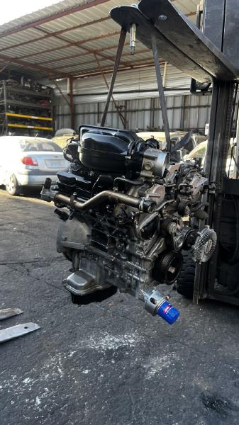2005 NISSAN XTERRA (4.0L, VIN A, 4th digit, VQ40DE) Used Engine