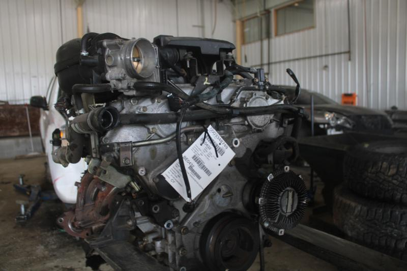 2005 NISSAN XTERRA (4.0L, VIN A, 4th digit, VQ40DE) Used Engine