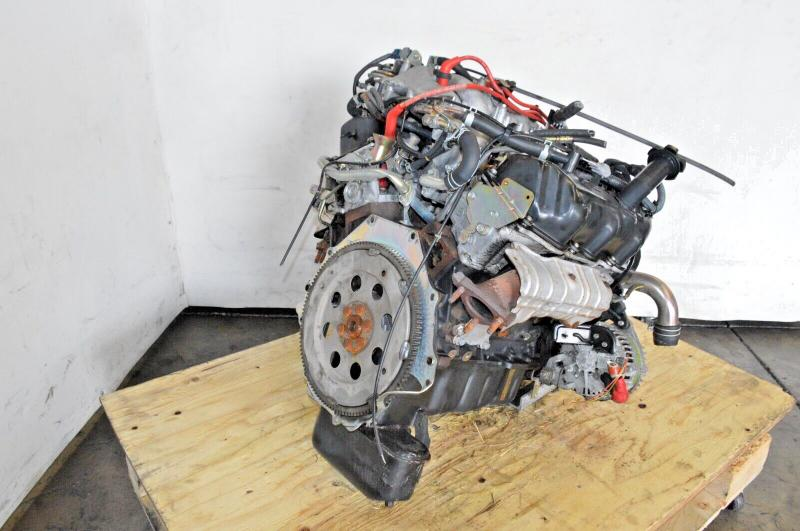 2004 NISSAN XTERRA 3.3L, VIN E (4th digit) Used Engine