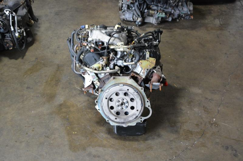 2004 NISSAN XTERRA 3.3L, VIN E (4th digit) Used Engine
