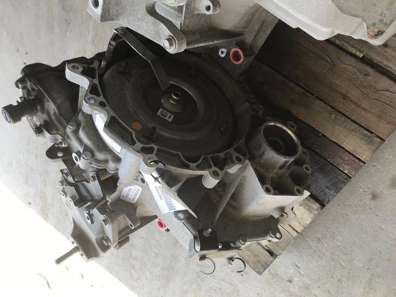 2017 Ford Edge AT, (6 speed), 2.0L (turbo), AWD, (ID DG9P-7000-ZA) Used Transmission