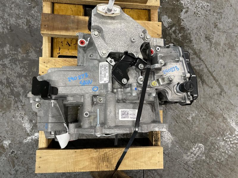 2017 Ford Edge AT, (6 speed), 2.0L (turbo), FWD, automatic engine stop and start, (ID F2GP-7000-BA) Used Transmission