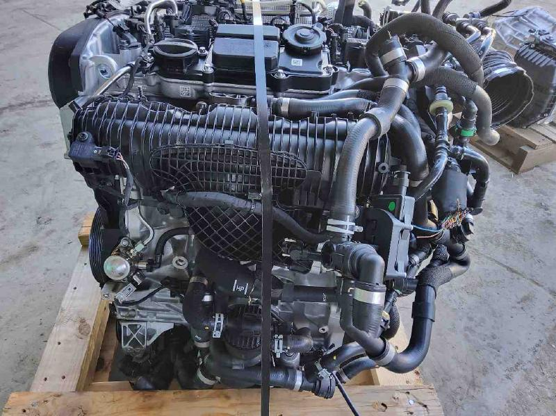 2022 VOLVO S60 (2.0L), VIN L1 (4th and 5th digit, B420T2, turbo) Used Engine