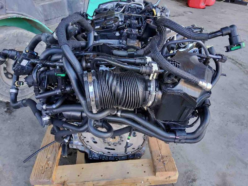2022 VOLVO S60 (2.0L), VIN L1 (4th and 5th digit, B420T2, turbo) Used Engine