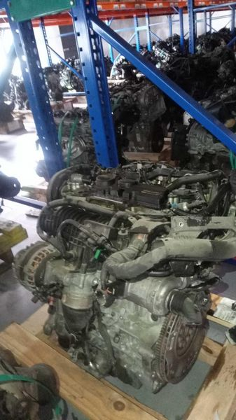 2020 VOLVO S60 (2.0L), VIN 10 (4th and 5th digit, B4204T23, turbo) Used Engine