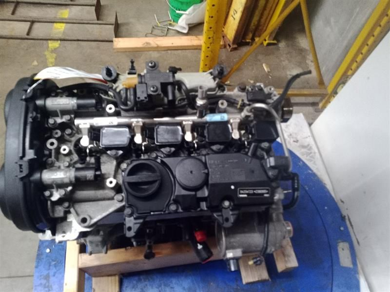 2020 VOLVO S60 (2.0L), VIN 10 (4th and 5th digit, B4204T23, turbo) Used Engine