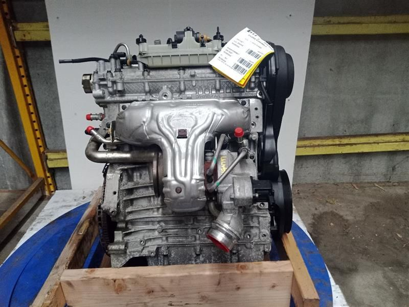 2020 VOLVO S60 (2.0L), VIN 10 (4th and 5th digit, B4204T23, turbo) Used Engine