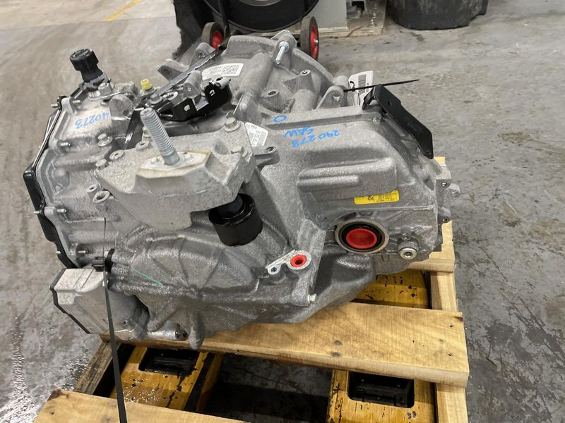 2017 Ford Edge AT, (6 speed), 2.0L (turbo), FWD, automatic engine stop and start, (ID F2GP-7000-BA) Used Transmission