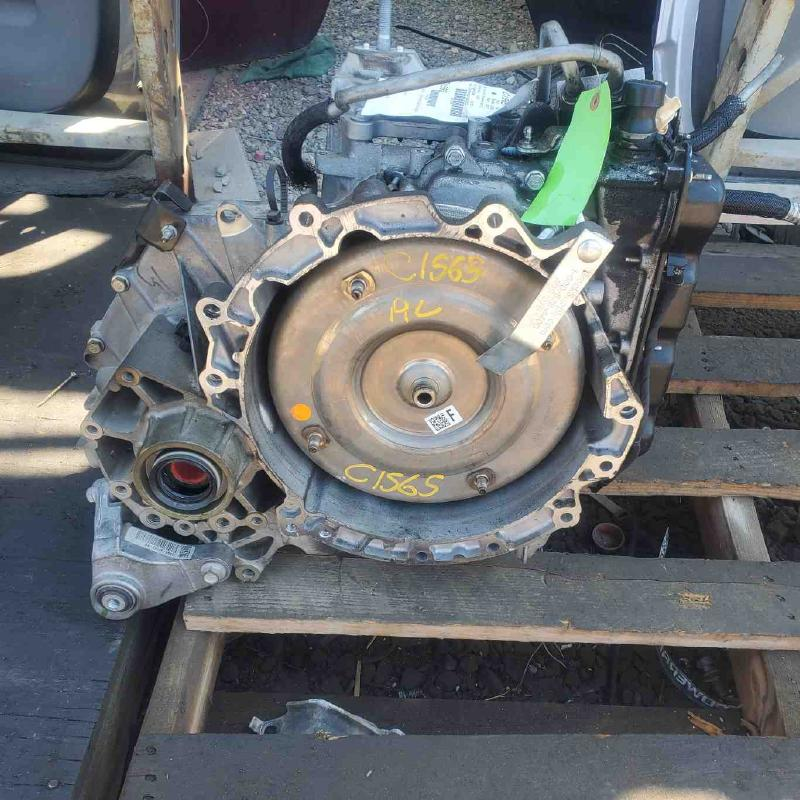 2017 Ford Edge AT, (6 speed), 2.0L (turbo), FWD, w/o automatic engine stop and start; (ID DG9P-7000-YA) Used Transmission