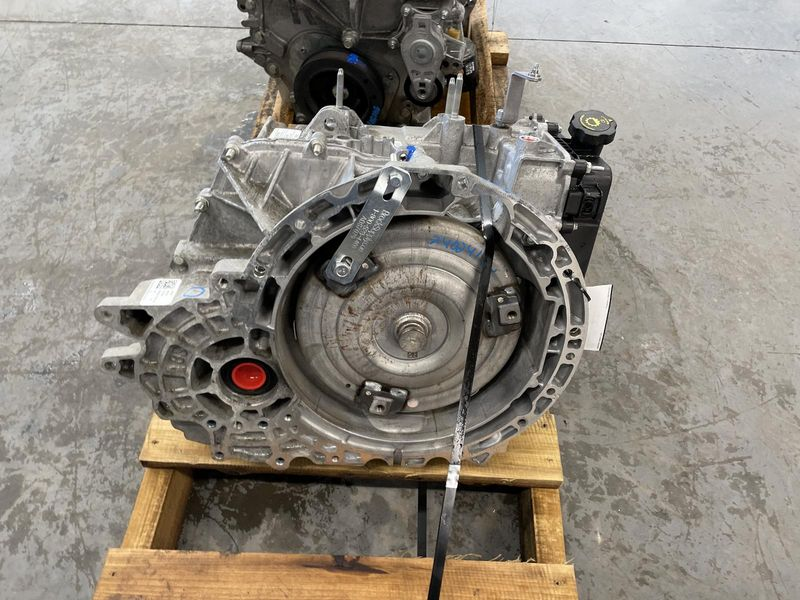 2017 Ford Edge AT, (6 speed), 3.5L, FWD, (ID DA8P-7000-MC) Used Transmission