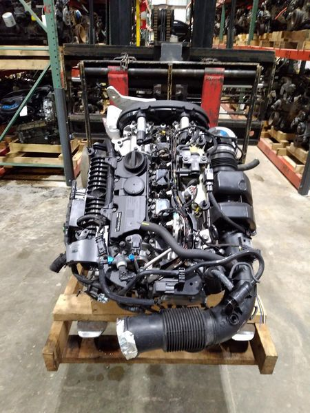 2019 VOLVO S60 (2.0L), VIN 10 (4th and 5th digit, B4204T23, turbo) Used Engine